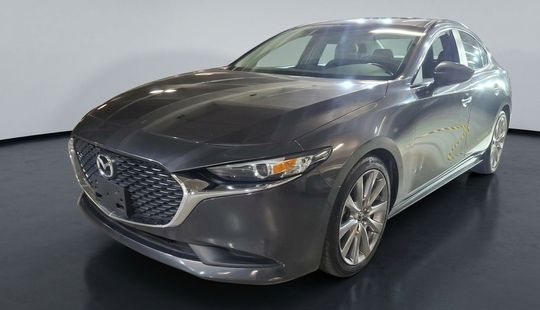 Mazda • Mazda 3