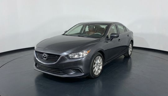 Mazda • Mazda 6