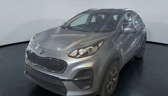 Kia • Sportage