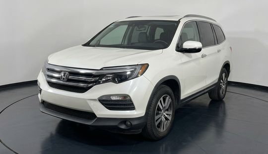 Honda • Pilot