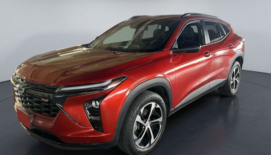 Chevrolet • Trax