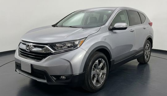 Honda • CR-V