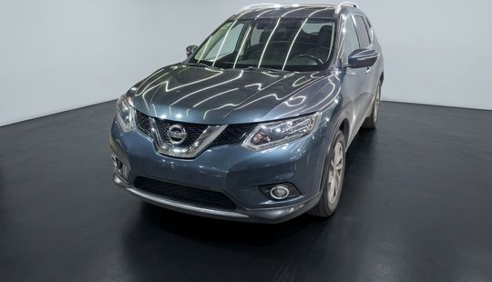 Nissan • X-Trail