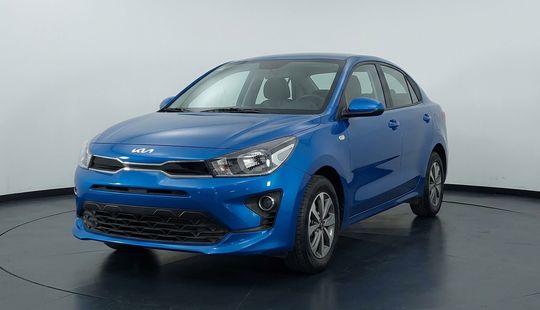 Kia • Rio