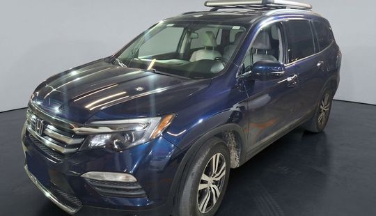 Honda • Pilot