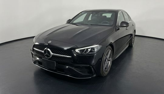 Mercedes Benz • Clase C