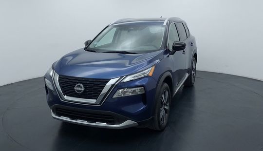 Nissan • X-Trail