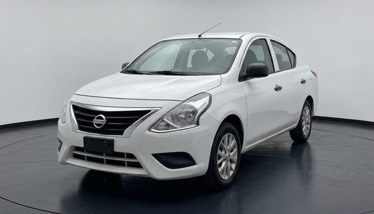 Nissan • V-Drive