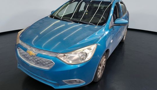 Chevrolet • Aveo