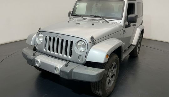 Jeep • Wrangler