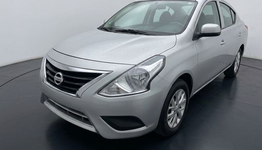 Nissan • V-Drive