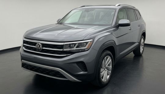 Volkswagen • Teramont