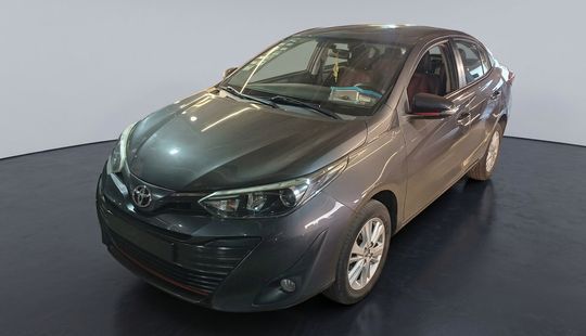Toyota • Yaris
