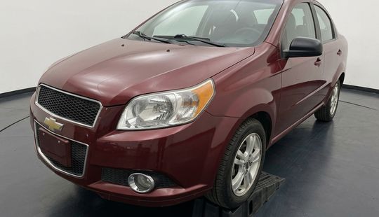 Chevrolet • Aveo