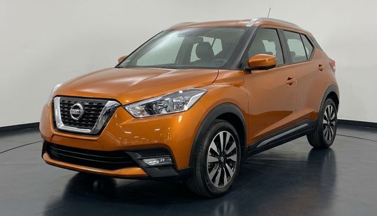 Nissan • Kicks