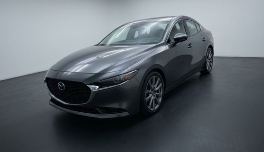 Mazda • Mazda 3