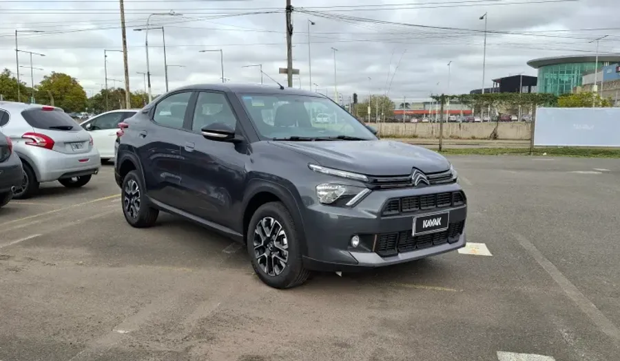 Citroen Basalt 1.0 T200 SHINE AUTO Suv 2026