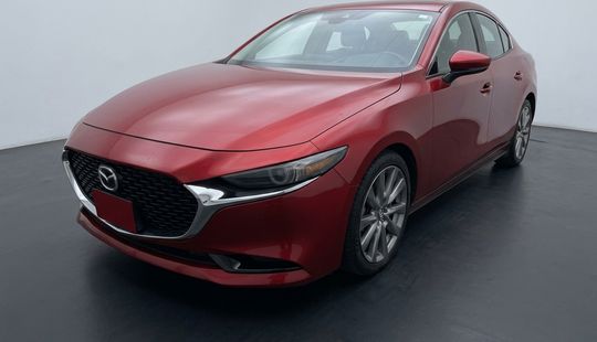 Mazda • Mazda 3