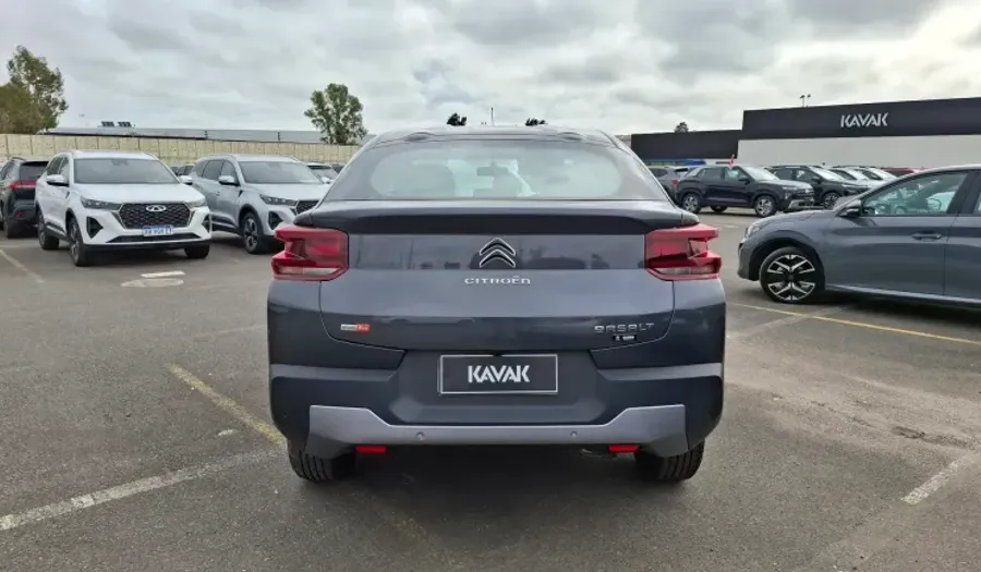 Citroen Basalt 1.0 T200 SHINE AUTO Suv 2026