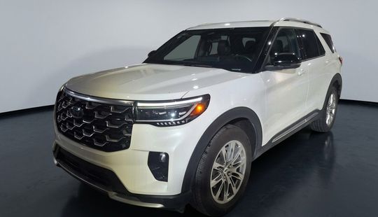 Ford • Explorer