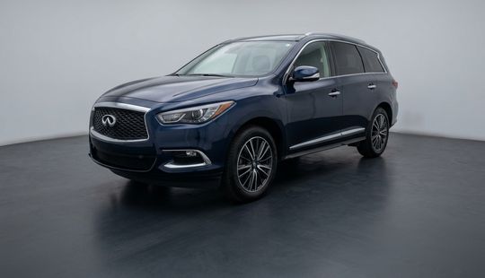 Infiniti • QX60