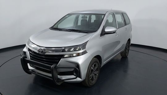 Toyota • Avanza