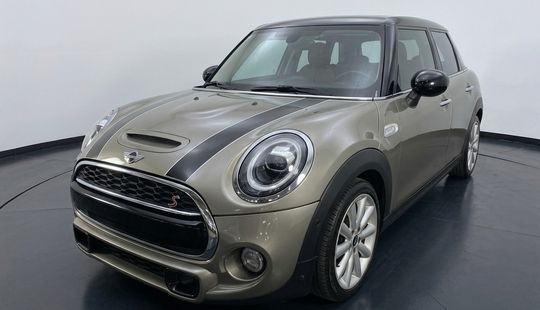 Mini • Cooper S