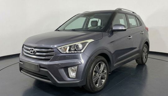 Hyundai • Creta