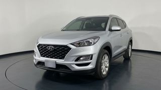 Hyundai • Tucson