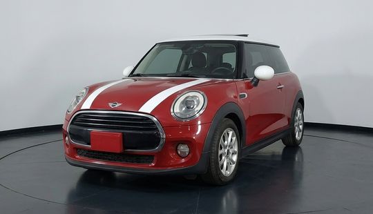 Mini • Cooper