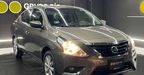 Nissan Versa 1.6 ADVANCE TM AC Sedan 2015