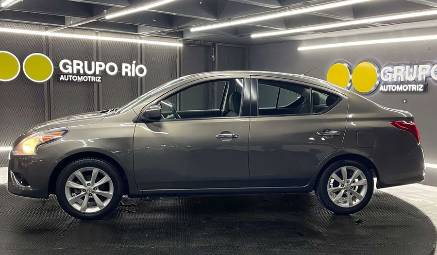 Nissan Versa 1.6 ADVANCE TM AC Sedan 2015