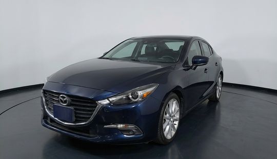 Mazda • Mazda 3
