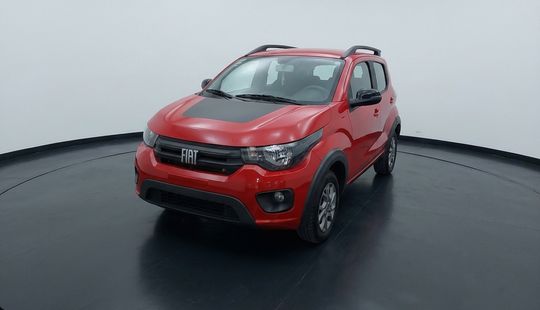 Fiat • Mobi