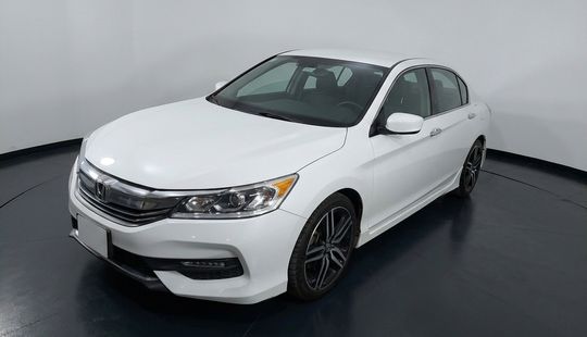 Honda • Accord