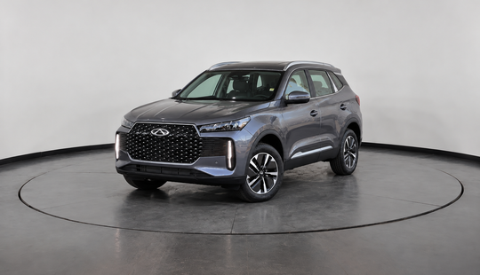 Chery • Tiggo 4