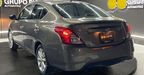 Nissan Versa 1.6 ADVANCE TM AC Sedan 2015