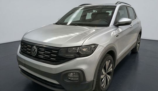 Volkswagen • T-Cross