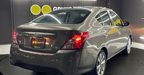 Nissan Versa 1.6 ADVANCE TM AC Sedan 2015