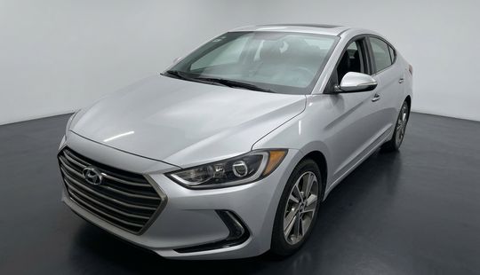 Hyundai • Elantra