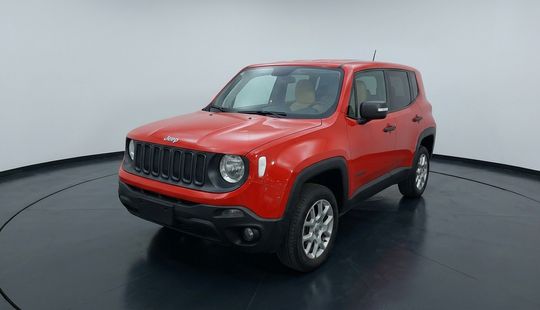 Jeep • Renegade