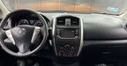 Nissan Versa 1.6 ADVANCE TM AC Sedan 2015