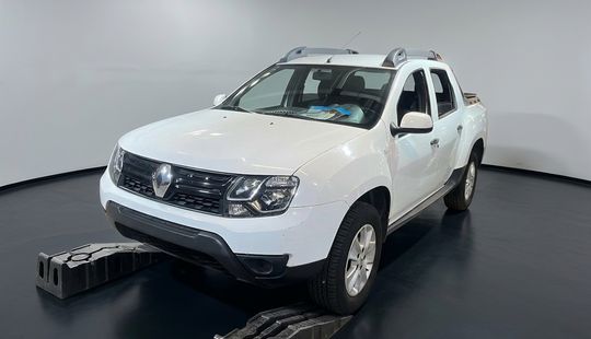Renault • Oroch
