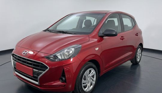 Hyundai • Grand i10