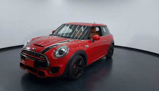 Mini • John Cooper Works