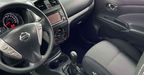 Nissan Versa 1.6 ADVANCE TM AC Sedan 2015