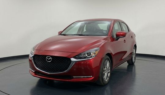 Mazda • Mazda 2