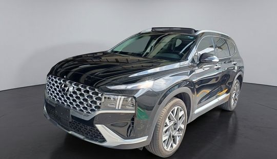 Hyundai • Santa Fe