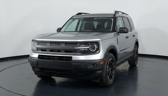 Ford • Bronco Sport