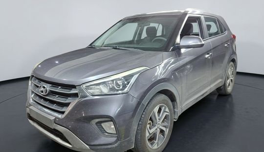 Hyundai • Creta